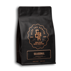 Code Black - Seasonal Espresso Blend