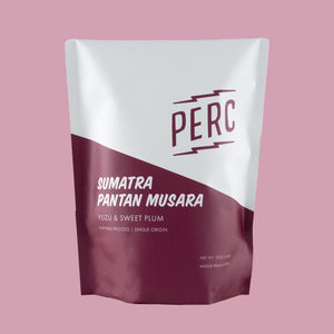 Perc Coffee - Sumatra Pantan Musara