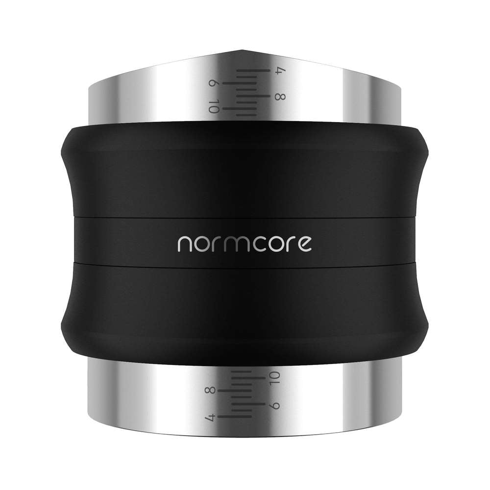 Normcore - 58.5mm Spring loaded Distributor-Tamper Combo tool