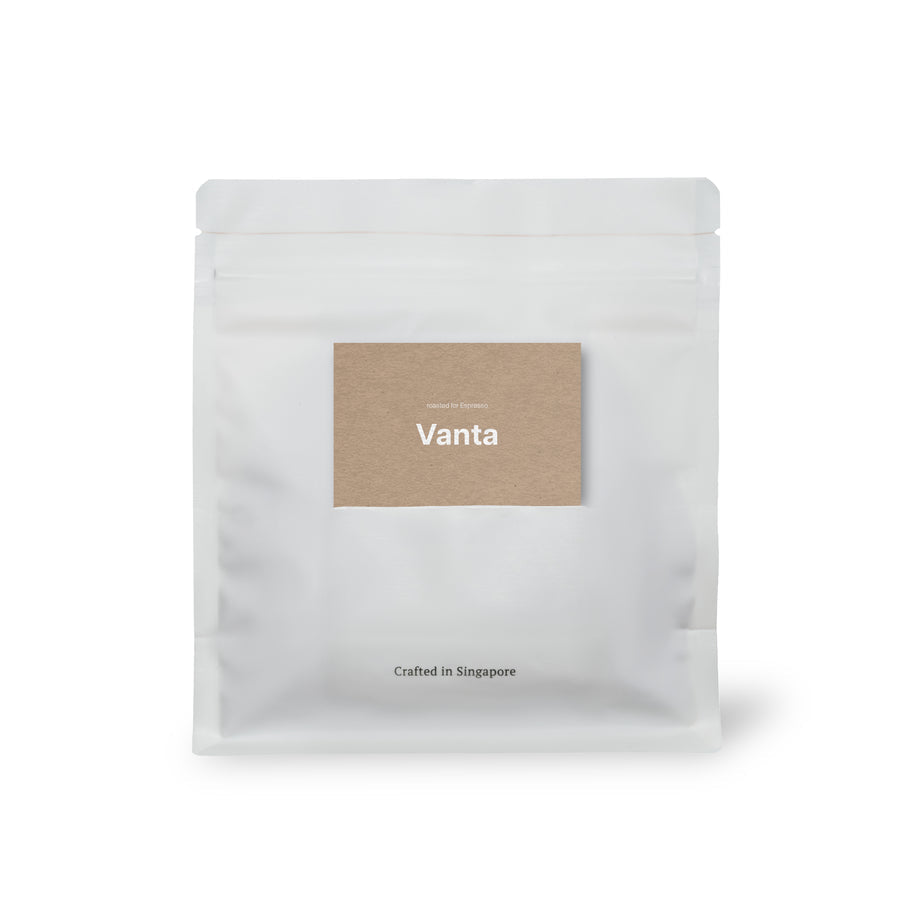 Homeground Coffee - Vanta Espresso