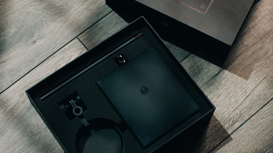 Timemore Black Mirror 2 Dual Sensor Scale - Thumbnail 2