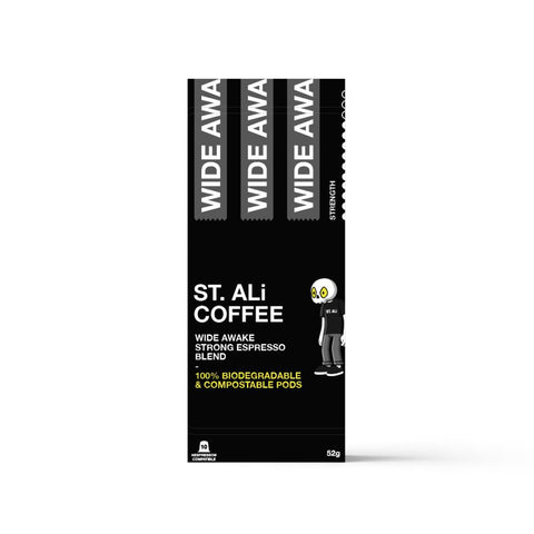 ST.ALi - WideAwake Nespresso Capsules