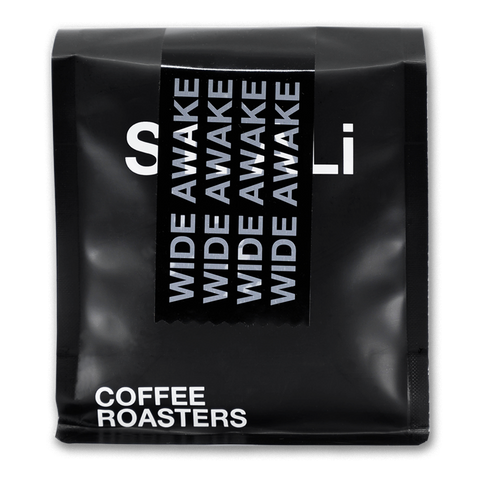 ST.ALi - Wideawake Strong Espresso Blend