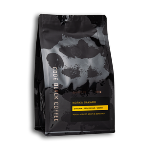 Code Black - Ethiopia Worka Sakaro Espresso