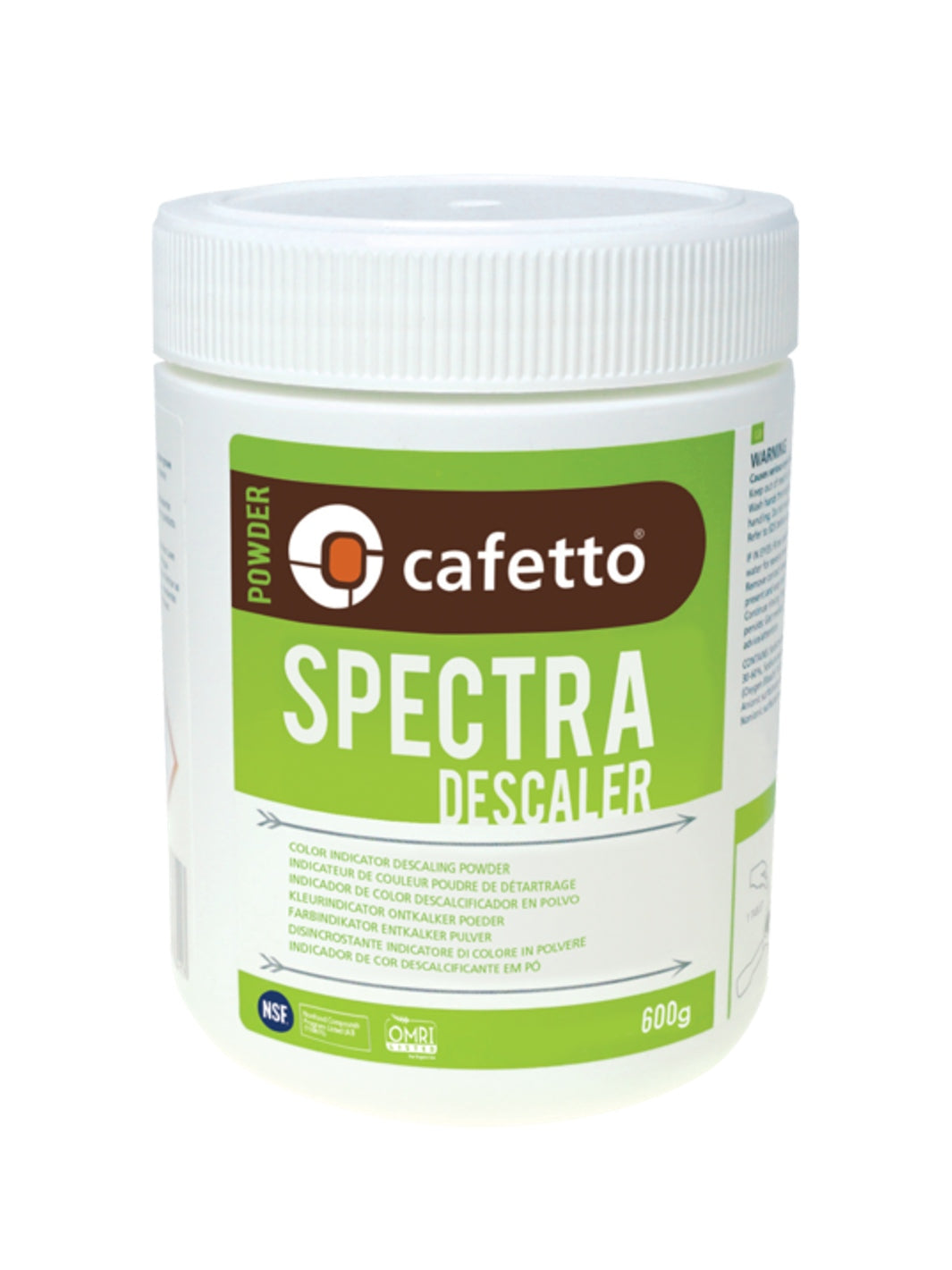 Cafetto Spectra Descaler 600g