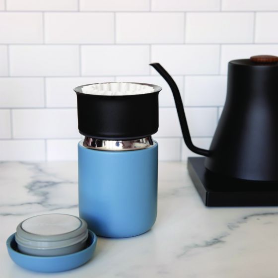 Fellow Carter Everywhere - Dusk Blue - 12oz - Thumbnail 2