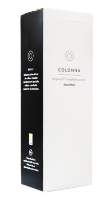 Colonna Coffee - Decaf (Espresso Capsules)