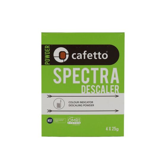 Cafetto Spectra Descaler 25g Sachet