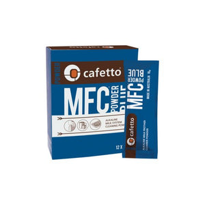 Cafetto MFC Powder Blue 12x10g Sachets (Alkaline)