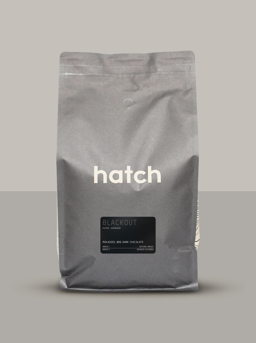 Hatch Specialty Coffee - Blackout