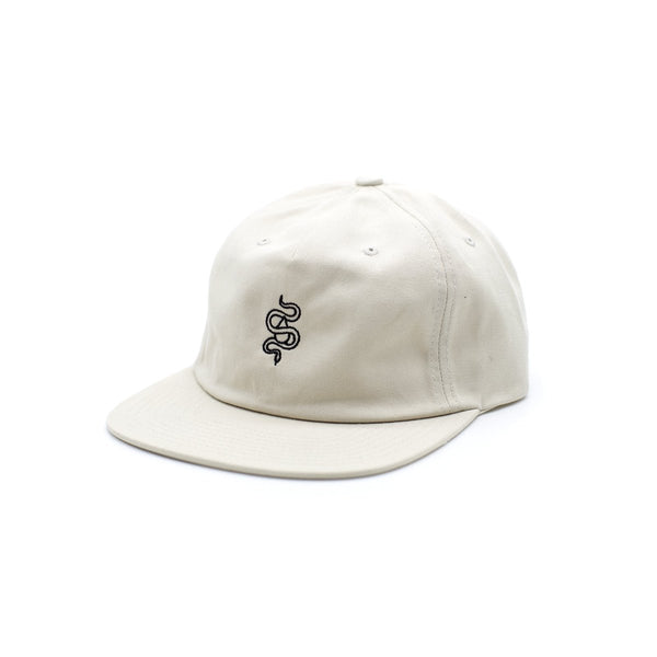 Onyx Coffee - Archetype Ball Cap (Natural White)