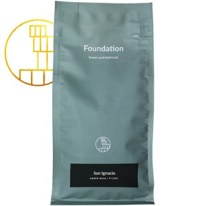 Colonna Coffee - San Ignacio [Foundation Filter]