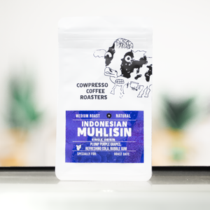 Cowpresso Coffee - Indonesian Muhlisin