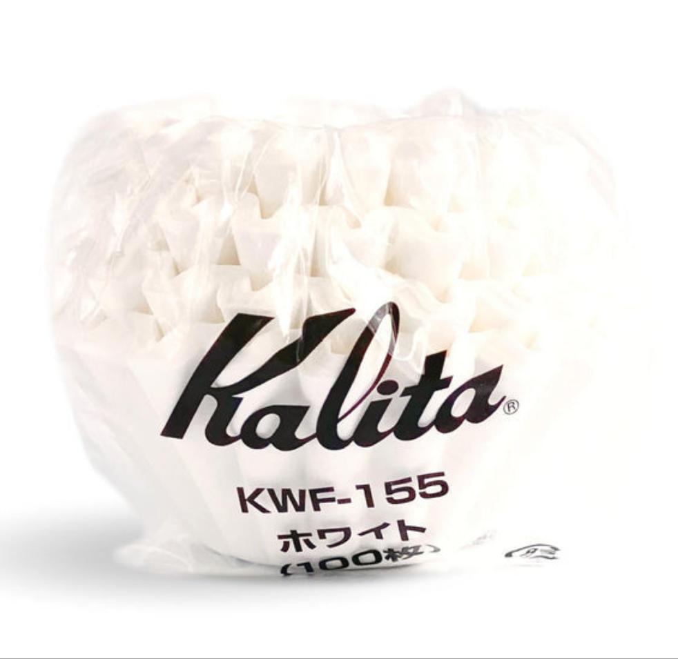 Kalita Wave 155 Filter Paper (100pc)