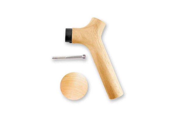 Fellow Stagg EKG Handle and Lid Upgrade Kit - Maple