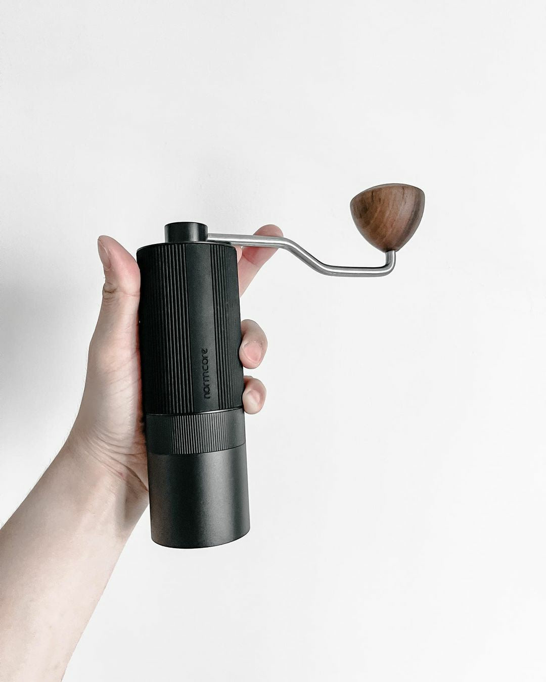 Normcore - Manual Grinder V1.1 38mm – thecoffeeguy