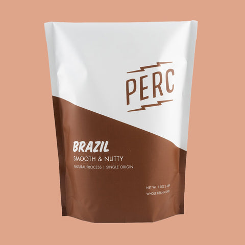 Perc Coffee - Brazil Legender