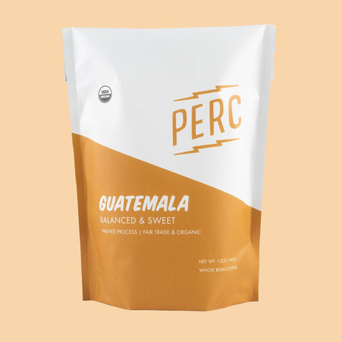 Perc Coffee - Guatemala Huehuetenango
