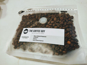 TCG Special Reserve - Monmouth Coffee Kassa Kebed Kayesso (125g)