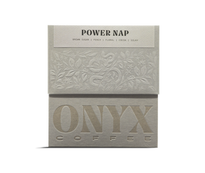 Onyx Coffee - Power Nap (Half Caf, Half Decaf)