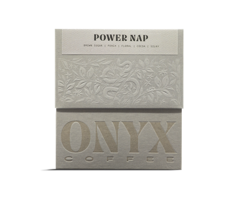 Onyx Coffee - Power Nap (Half Caf, Half Decaf)