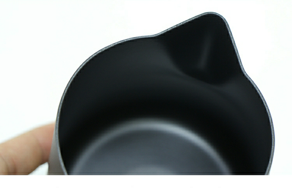 RW Milk Frothing Pitcher - 350ml - Matt Black