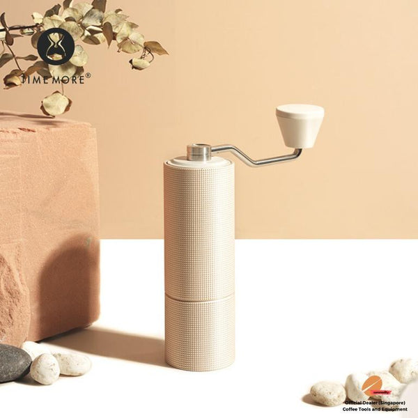 Timemore Chestnut C2 Advanced Handgrinder