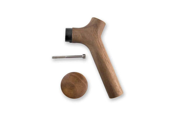 Fellow Stagg EKG Handle and Lid Upgrade Kit - Walnut